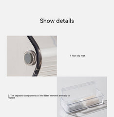 Stainless Steel Water Fountain