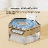 Stainless Steel Water Fountain