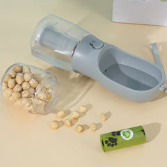 Three In One Pet Cup & Supplies