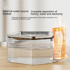 Stainless Steel Water Fountain
