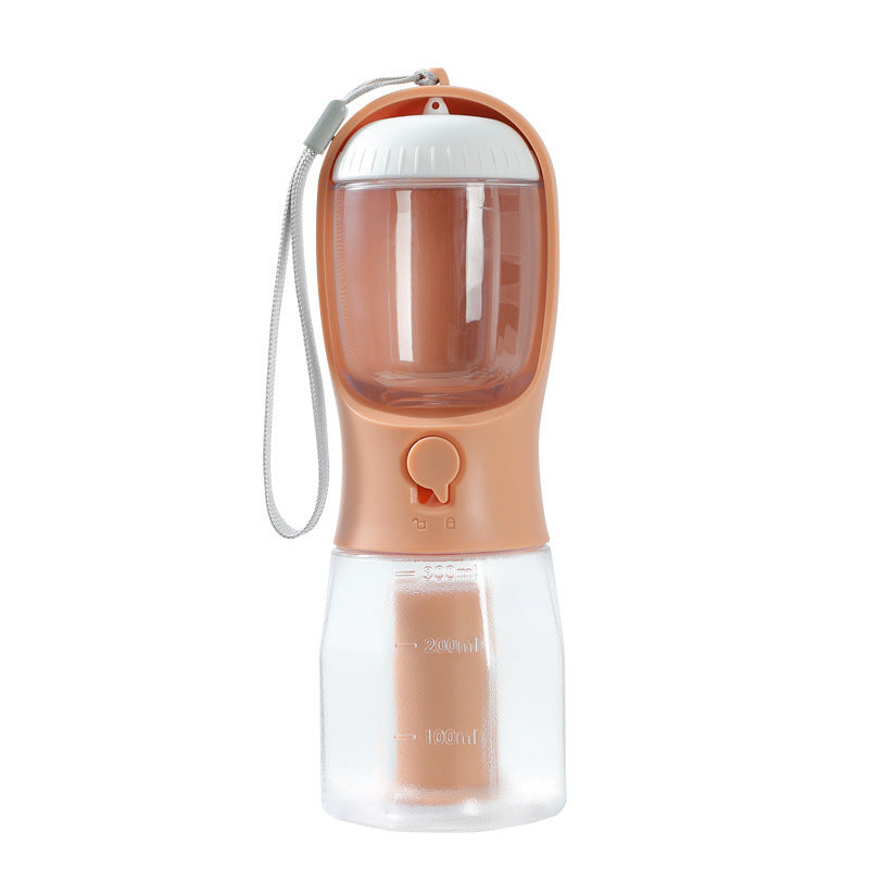 Three In One Pet Cup & Supplies