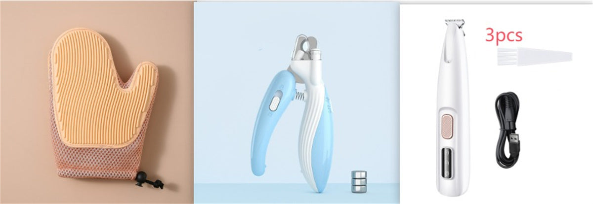 Pet Paw Trimmer