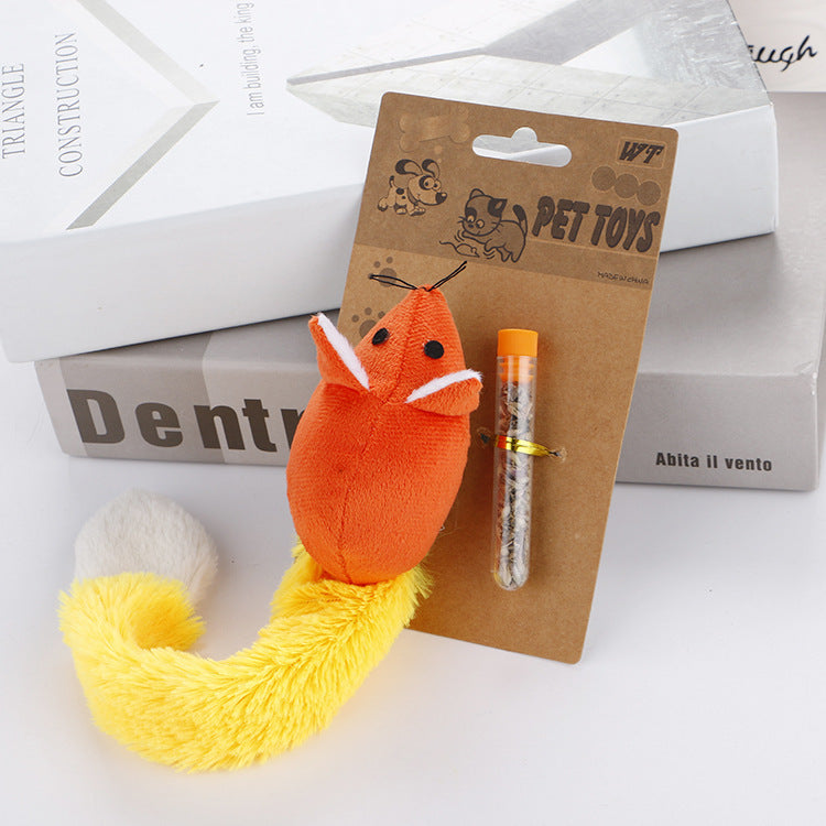 Teasing Cat Toys