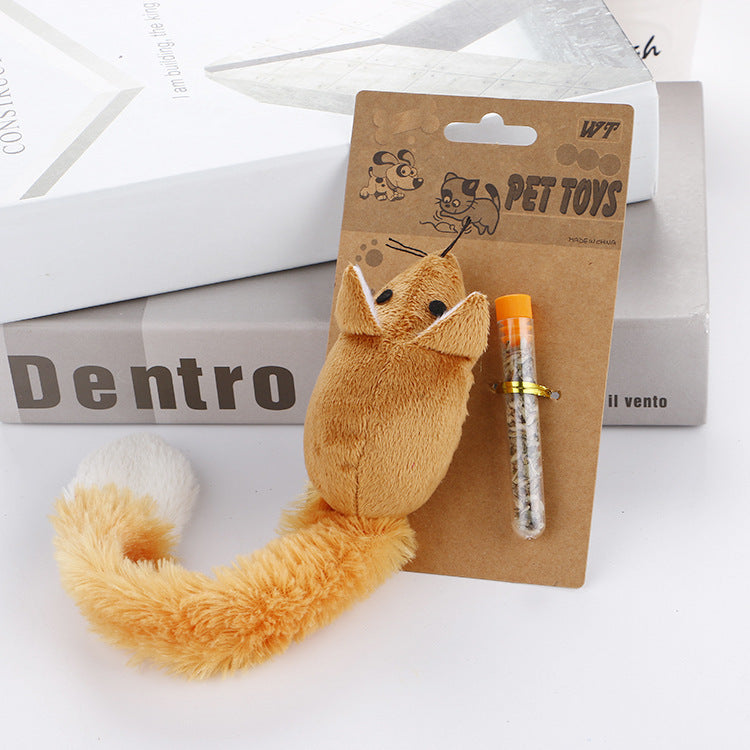 Teasing Cat Toys