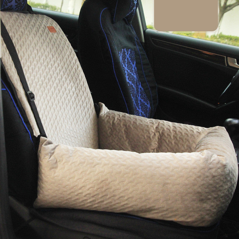 Dog Car Seat