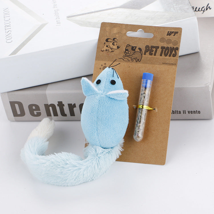 Teasing Cat Toys