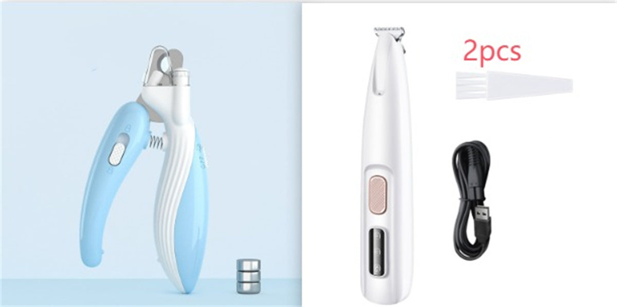 Pet Paw Trimmer