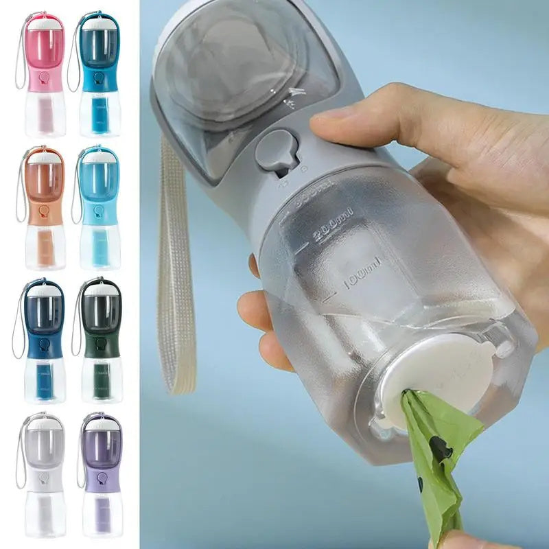 Three In One Pet Cup & Supplies
