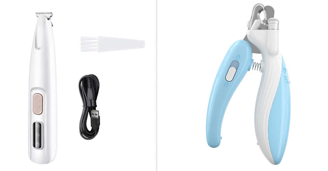 Pet Paw Trimmer