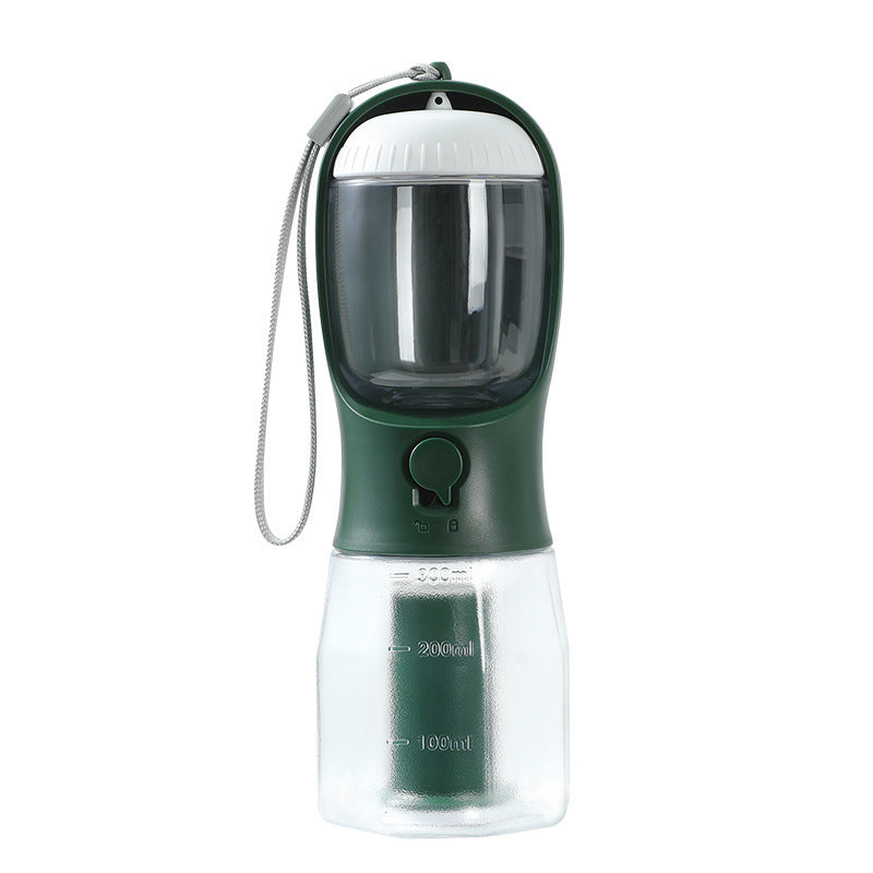 Three In One Pet Cup & Supplies