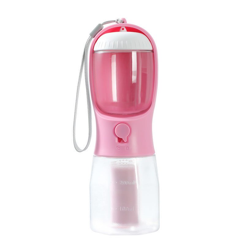Three In One Pet Cup & Supplies