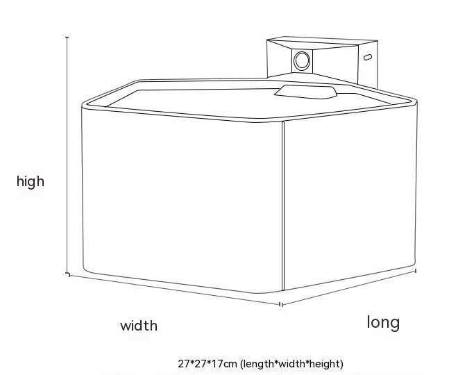 Stainless Steel Water Fountain