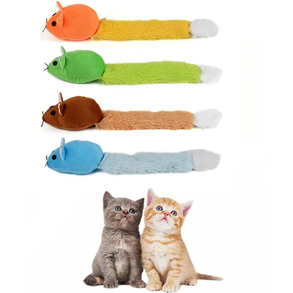 Teasing Cat Toys
