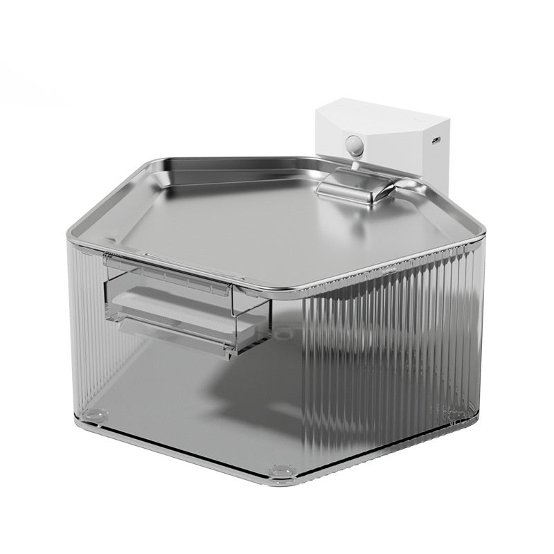 Stainless Steel Water Fountain